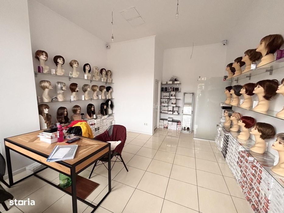 Spatiu Comercial cu vitrina Bulevardul Dacia
