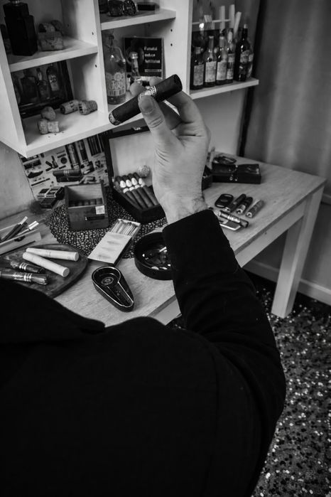 Servicii de Cigar Bar pentru evenimente
