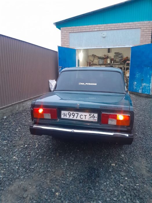 Жигули 2107 сатылады