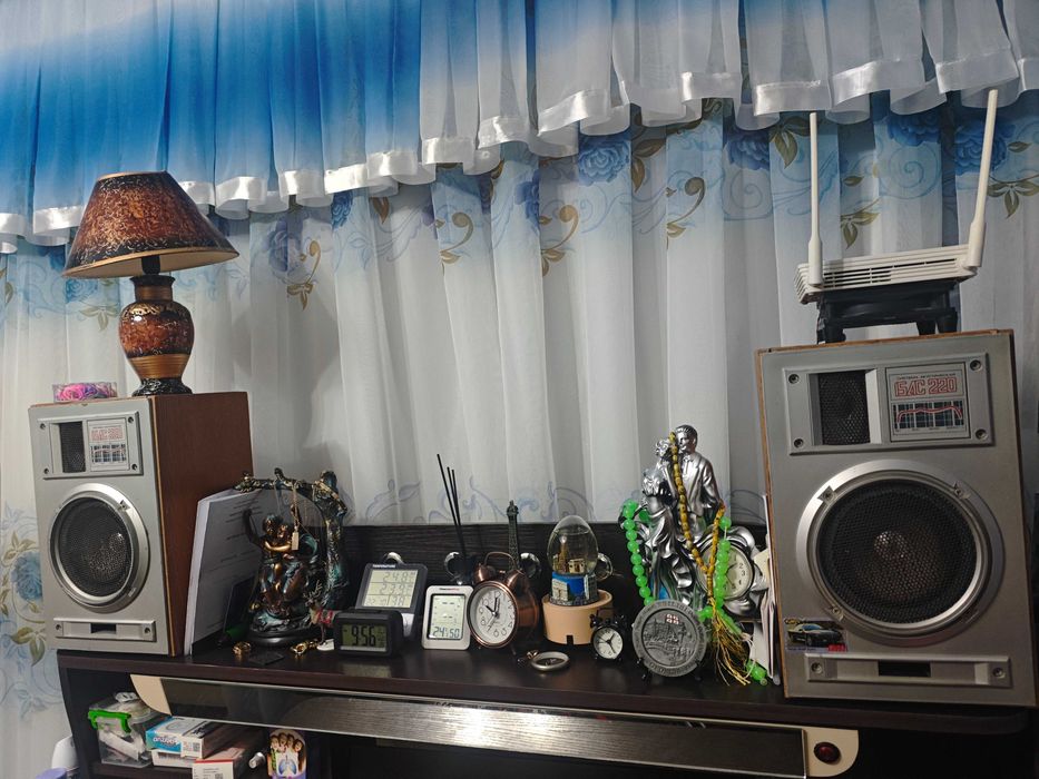 Продаётся Система акустическая 15АС-220 колонки,kolonki bufer