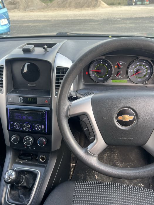 Vand motor de Chevrolet captiva 2.0 diesel
