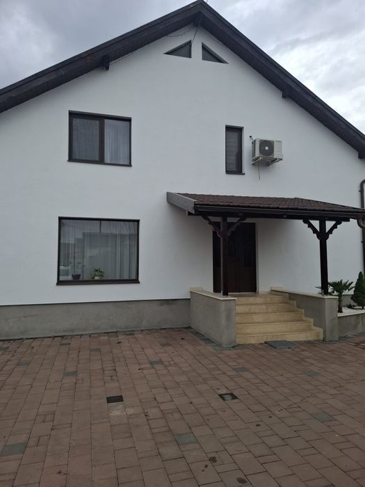 Casă de vânzare, în Câmpia Turzii, strada Viitorului