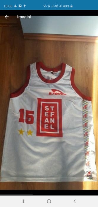 Tricou basketball 4XL