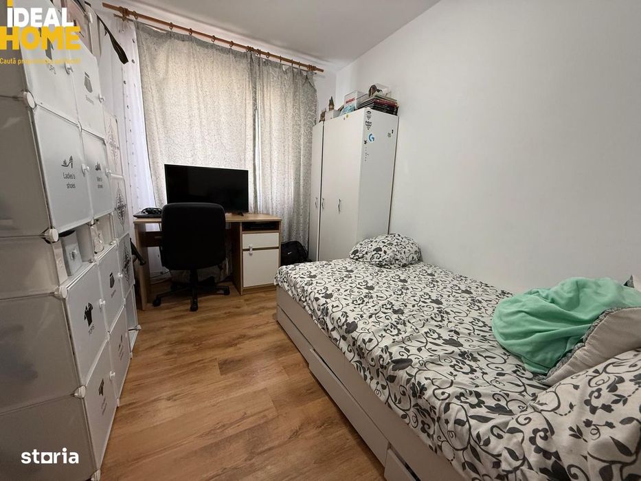 Apartament 3 Camere Decomandat Alexandru-Parc