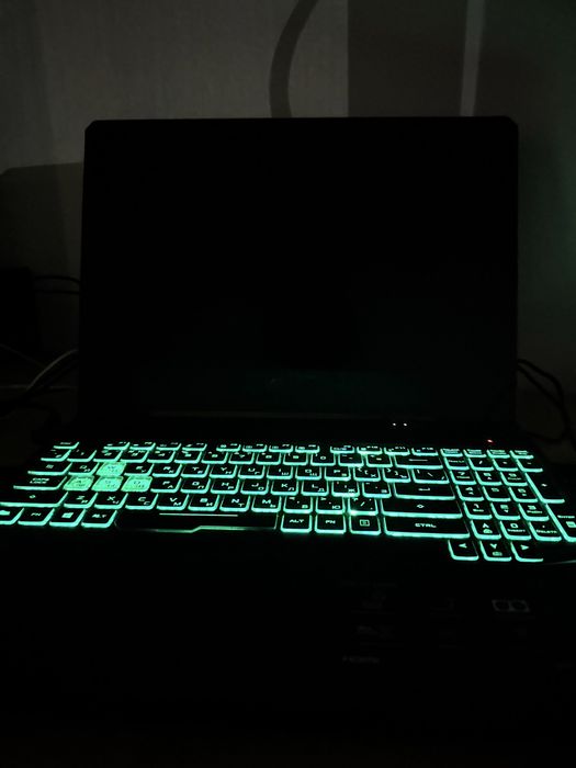 Asus Tuf Gaming Fx505