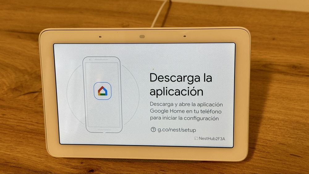 Google Nest Hub 7”