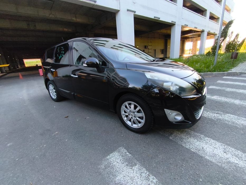 RENAULT Grand Scenic 2009 — imagine 5