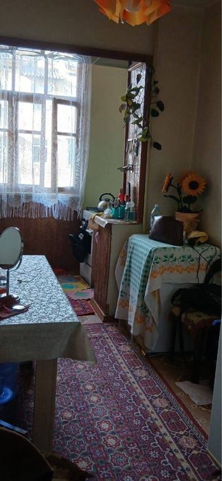 Юнус абад 18 кв 1/3/4 кирпич 2/6 балкон