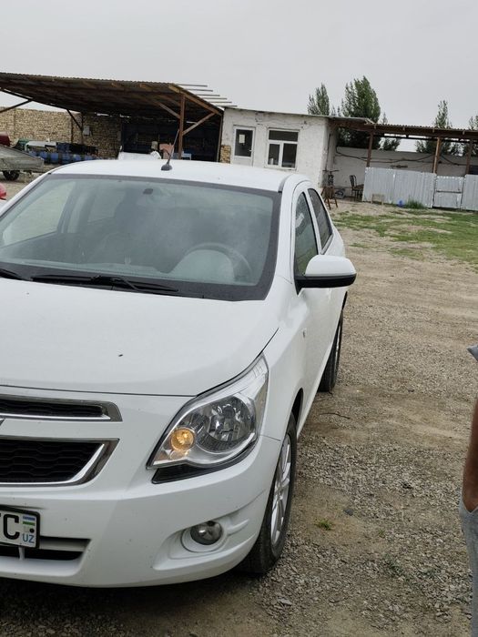 Chevrolet Cobalt 2024