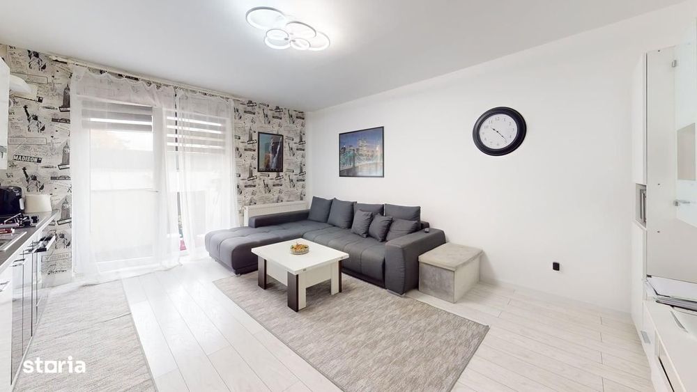 Apartament 3 camere - 69 mp, parcare subterana - Turnisor