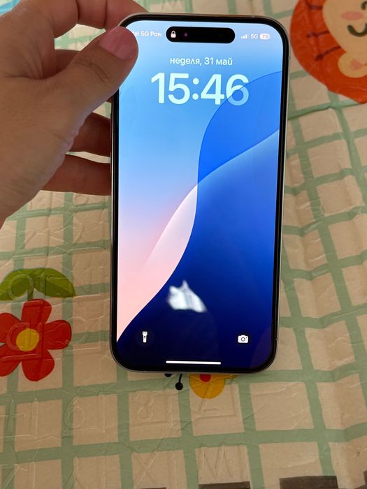 Iphone 14 pro WHITE 128 GB