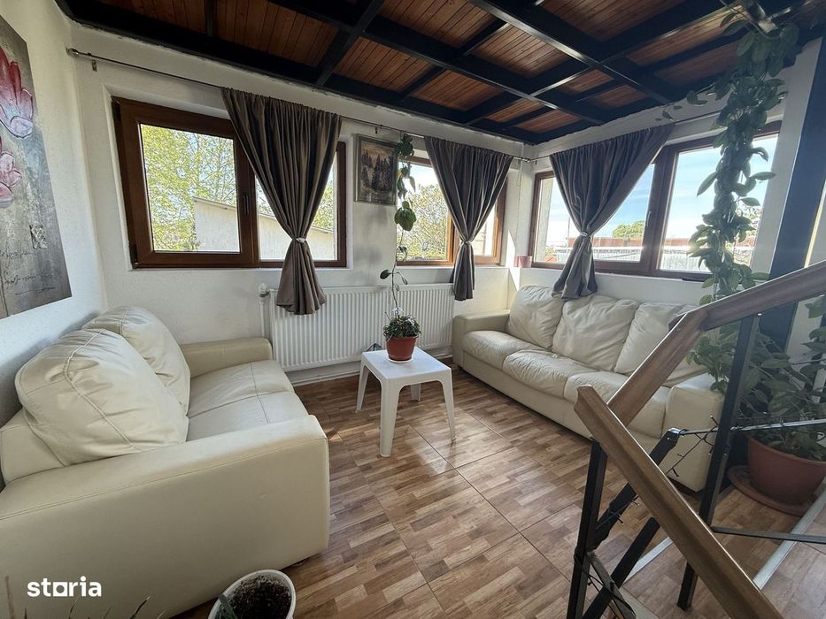 De vânzare VILA P+1 zona Islaz