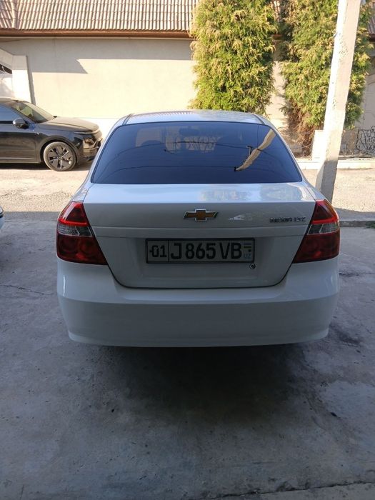 Нексия 3 автомат