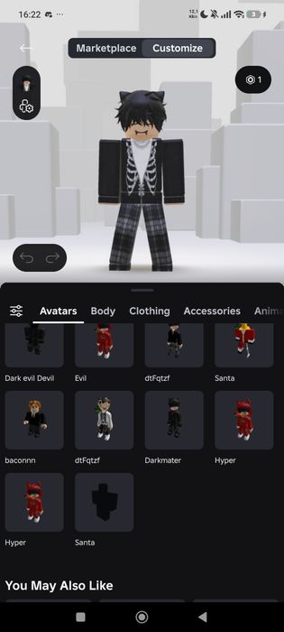 Продаю роблокс ак