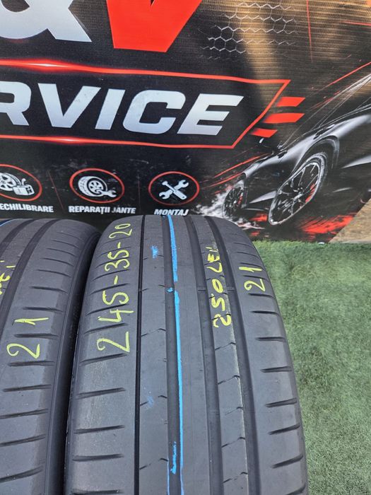 245 35 20 Pirelli