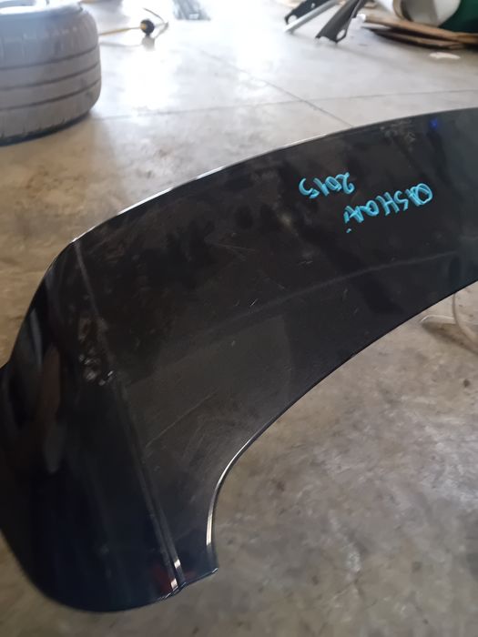 eleron hayon nissan qashqai 2015