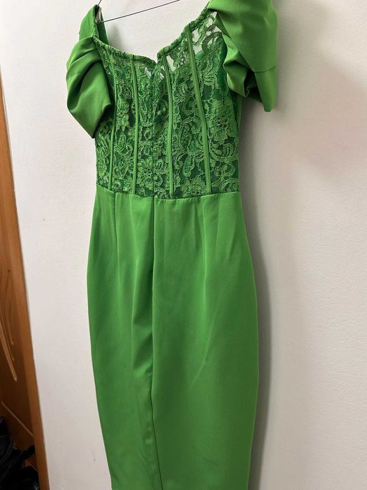 Rochie damă verde