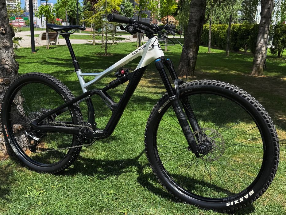 Cannondale Jekyll Carbon 2 X01 Grip 2 29” 2022