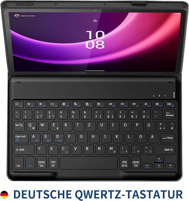 Husa + tastatura bluetooth Lenovo Tab P11 (2nd Gen) 11.5 " - Brasov