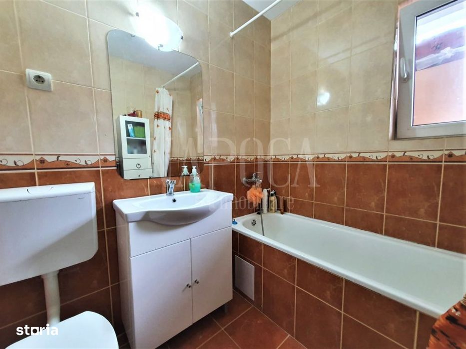 Apartament 2 camere de vanzare in Floresti