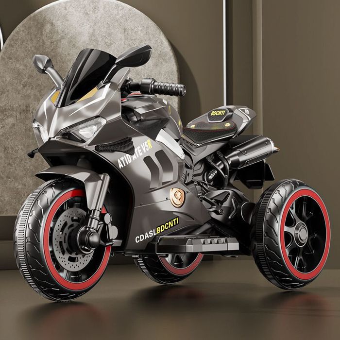 Детские электромотоциклы