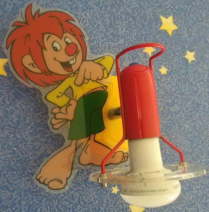 Светильники настенные