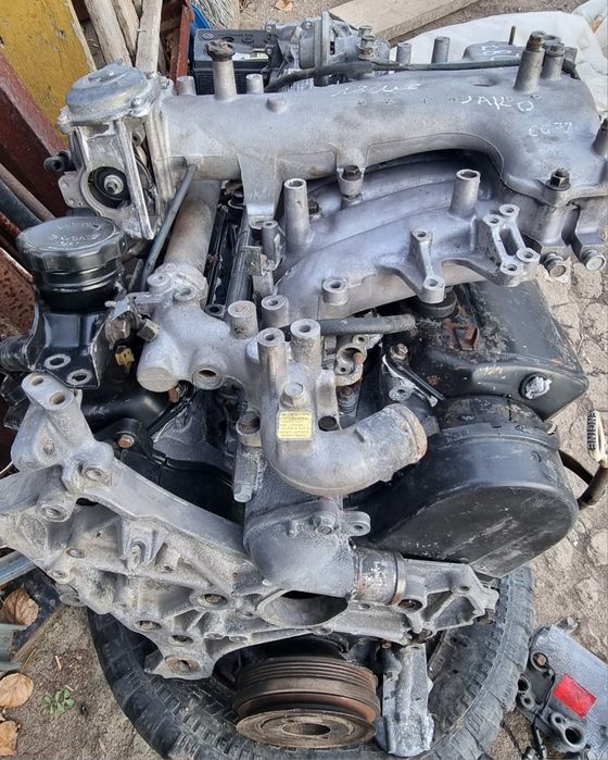 Двигатель 6G72 Монтеро спорт