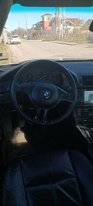 BMW 525 i цяла за части