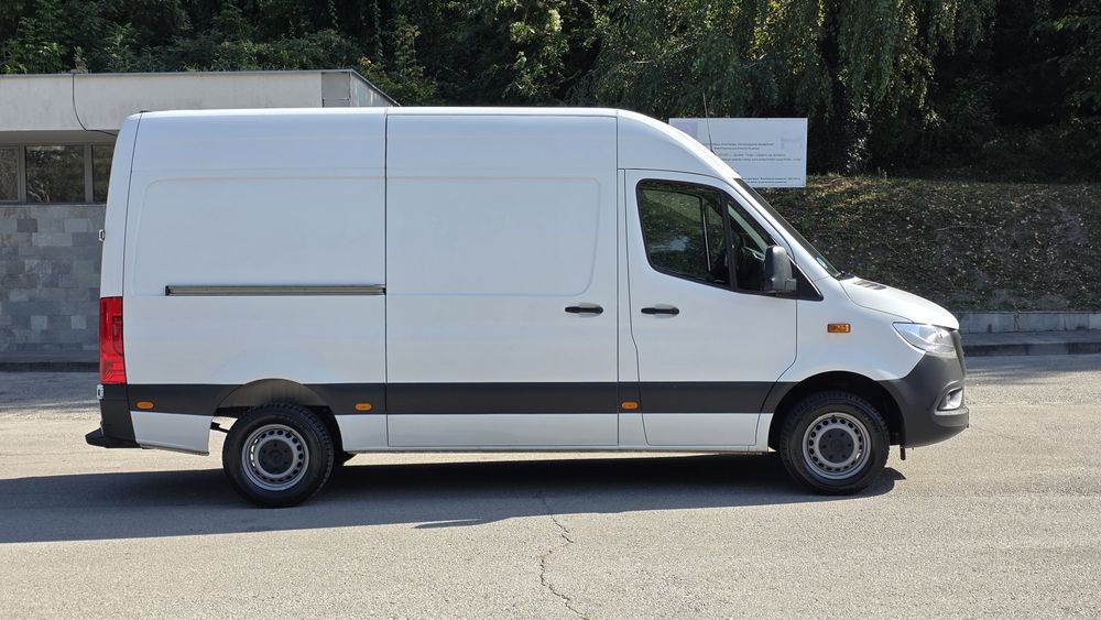 MERCEDES-BENZ SPRINTER 317 CDI – 2021 г. – 55 000 КМ