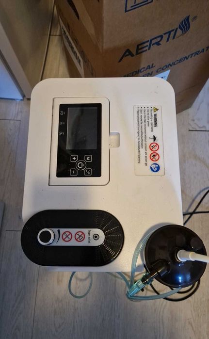 Concentrator de Oxigen Aerti AR-5