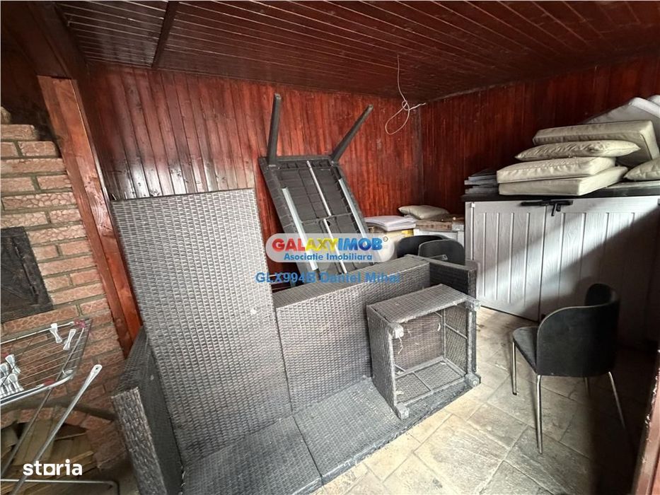 Casa 4 camere -2 Dressing-Mansarda-Complet Mobilata-Proprietar-