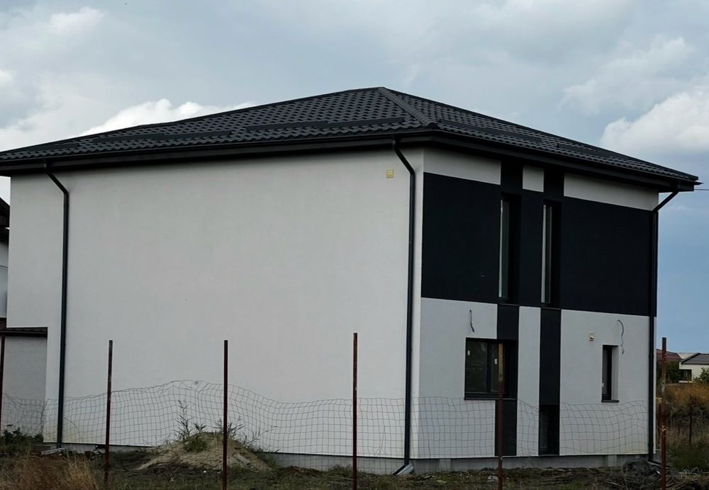 CASĂ 4 camere-3 BAI-demisol in JILAVA