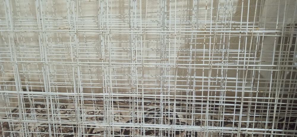 Темир сетка сотилади