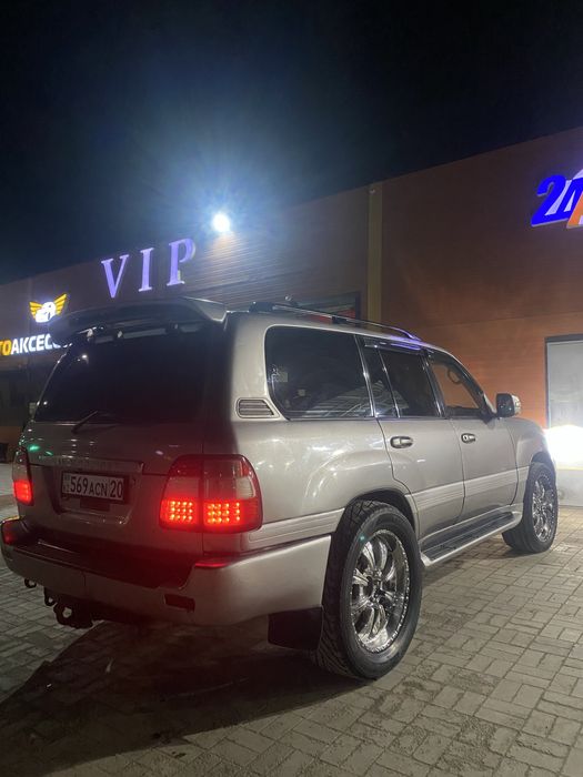 TLC-100 2-Рестайл