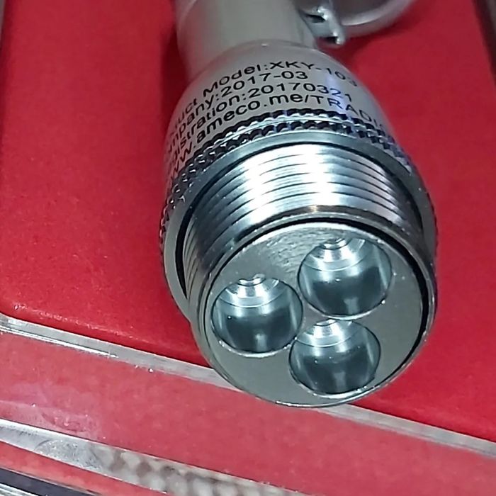 Ручка для хиджамы