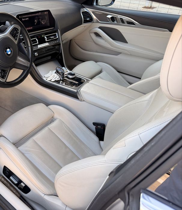 BMW 840d xDrive – Model Individual