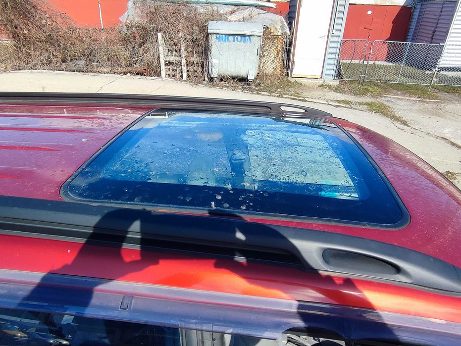 Forester Turbo S  2.0i 177kc 2001г. Автомат на части