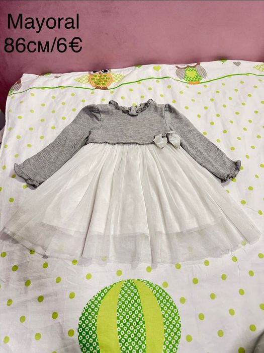 Детски дрехи за момиче 80-92см