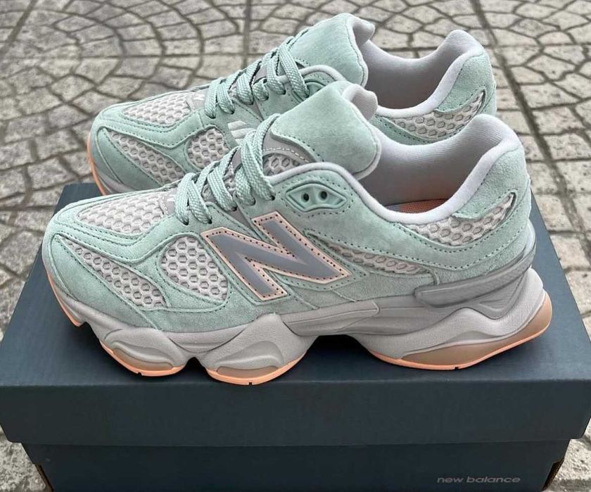 Нови дамски маратонки New Balance 9060 Whitaker Group Missing Pieces