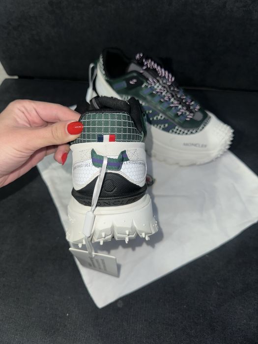 Обувки Moncler то качество