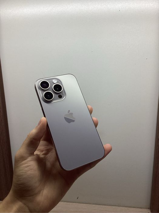 iPhone 15 Pro 256Gb