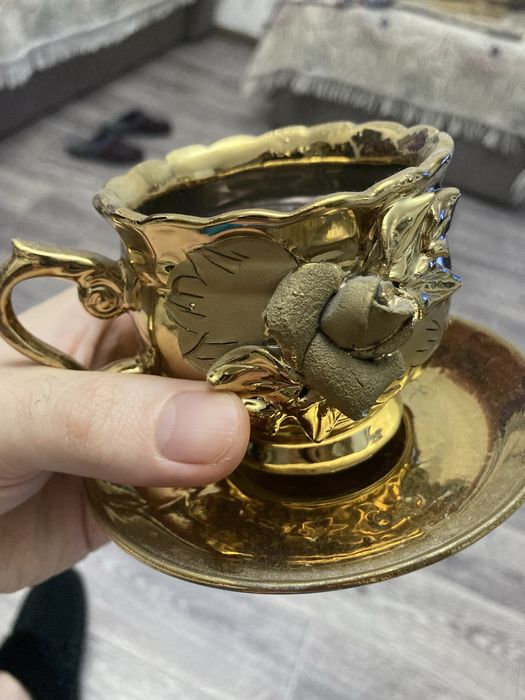 Продам большой чайный сервис