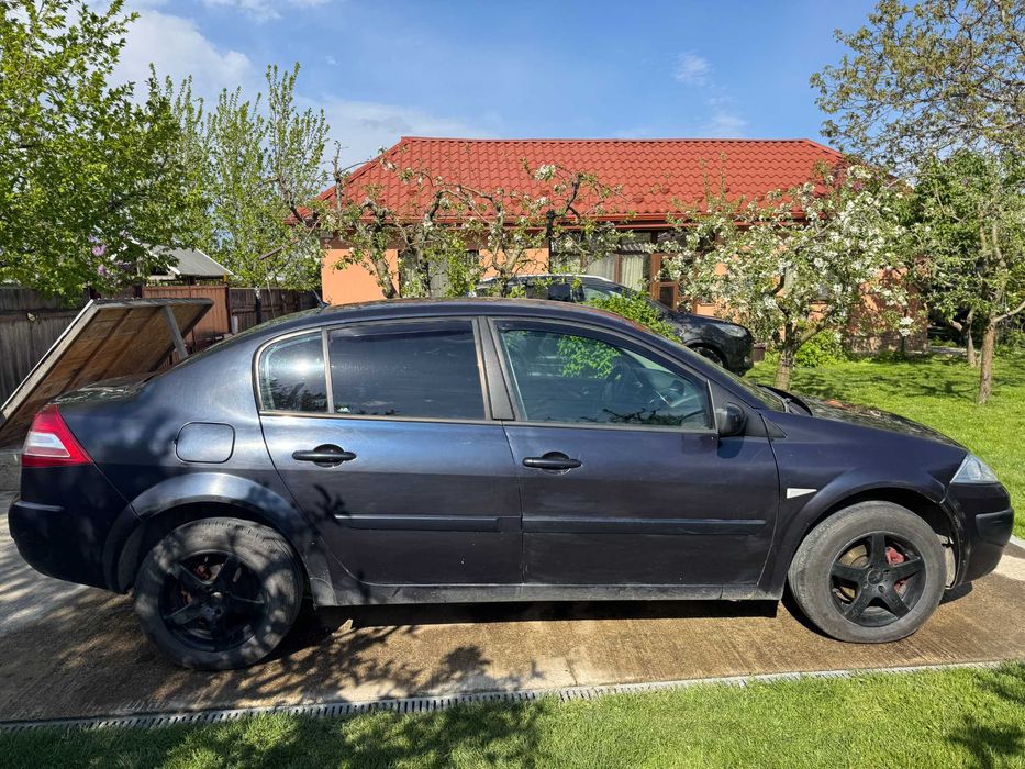 RENAULT Megane 2007 — imagine 4