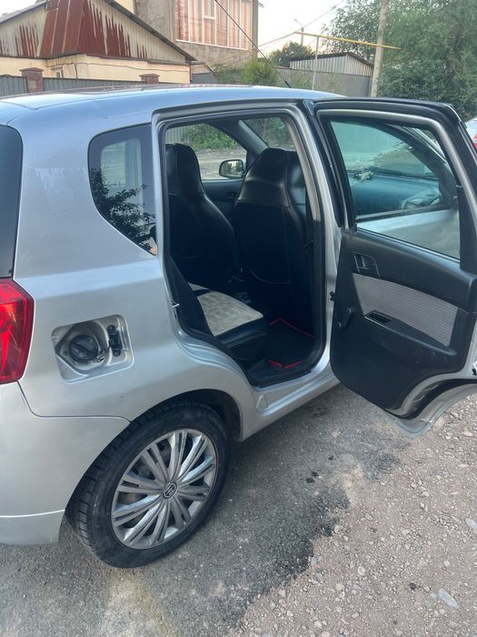 Chevrolet Aveo 2011