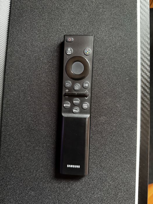 Телевизор Samsung 55" Crystal UHD 4K Smart TV