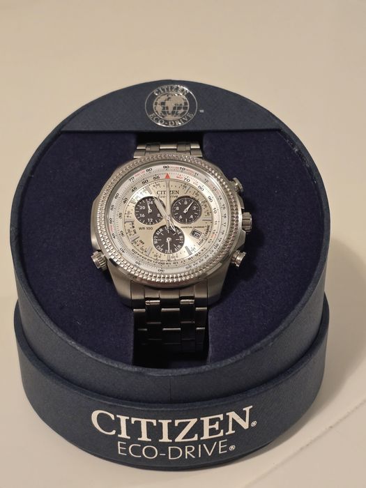 Citizen ECO DRIVE Perpetual Calendar
