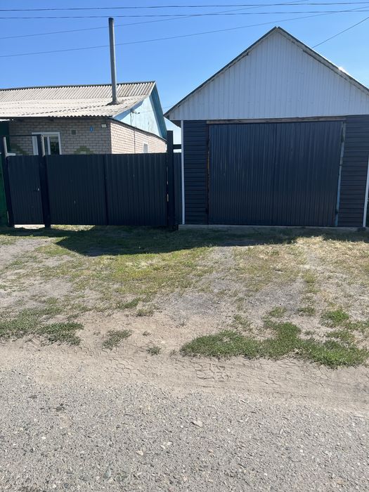 Продам дом село Пеньково