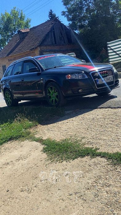 AUDI A4 Avant 0 — imagine 3