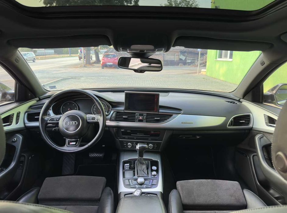 AUDI A6 S Line 3.0BiTDI На Части