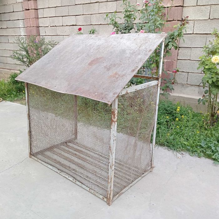 Защита для кондёра